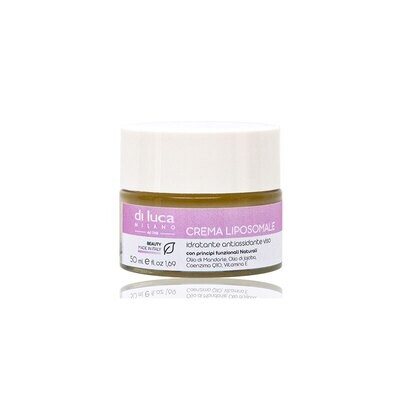 Crema Liposomale Viso / Vitalisierende Gesichtscreme 50ml Crema Liposomale Viso / Vitalisierende Gesichtscreme 50ml