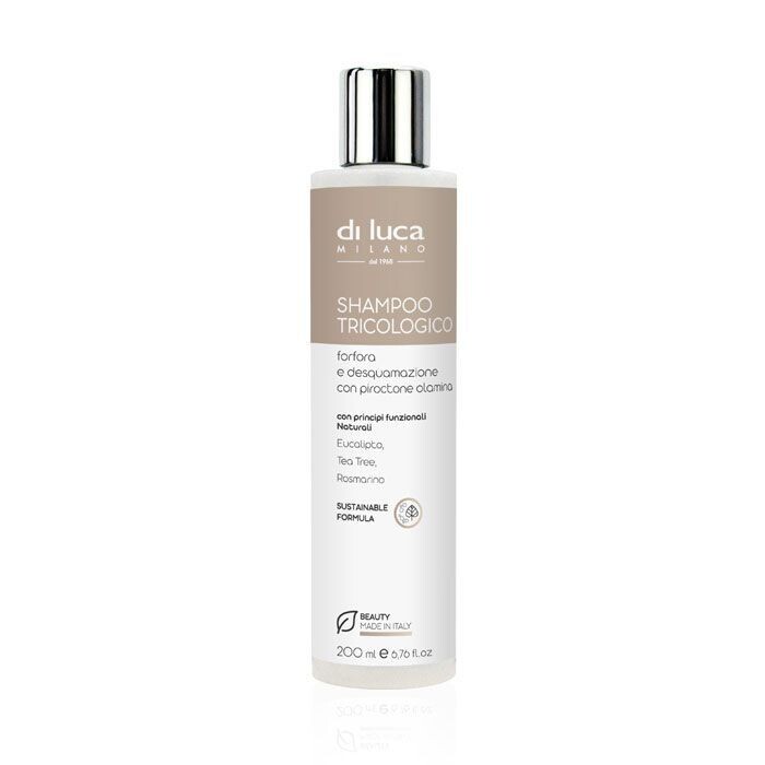 Shampoo Tricologico / Shampoo gegen Kopfhautprobleme 200ml
