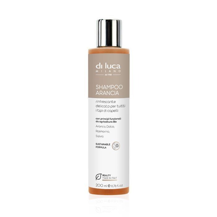 Shampoo Arancia / Shampoo mit Orange 200 ml