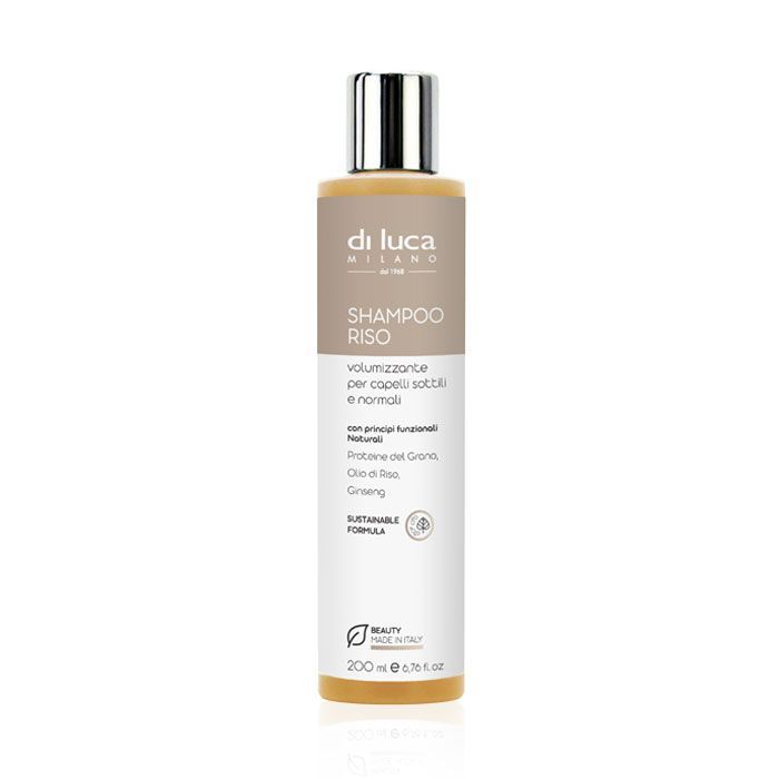 Shampoo di Riso 200 ml