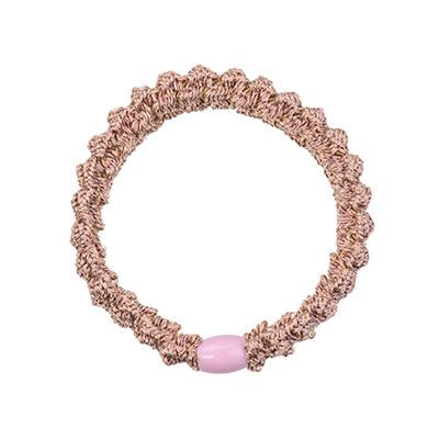 KKNEKKI LACE DUSTY PINK GLITTER