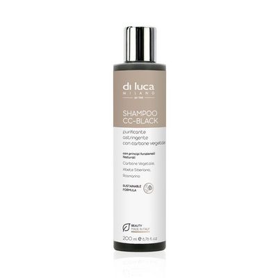 Shampoo CC-Black Carbon  200 ml
