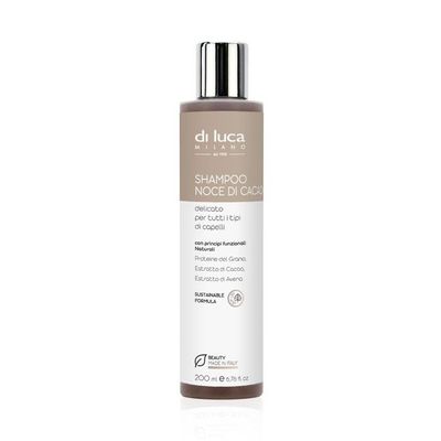 Shampoo Noce di Cacao 200 ml Shampoo Noce di Cacao 200 ml