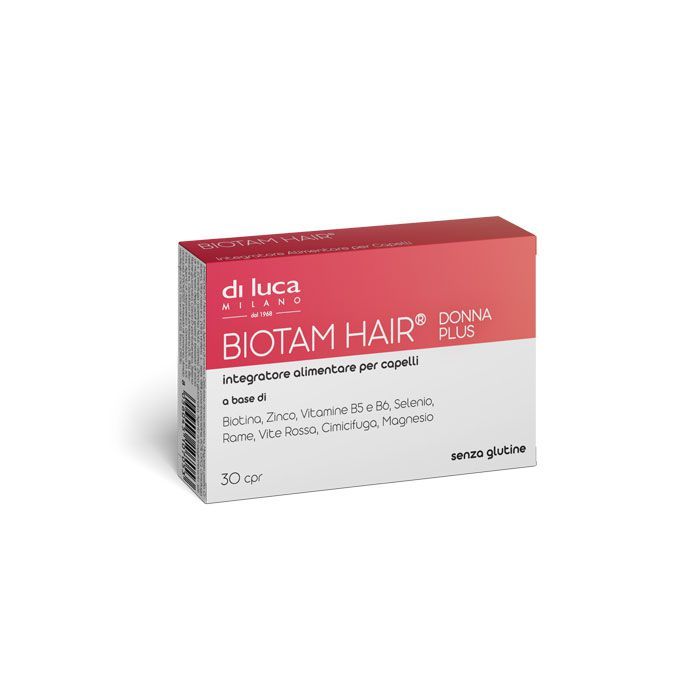 BIOTAM-HAIR FÜR DAMEN PLUS