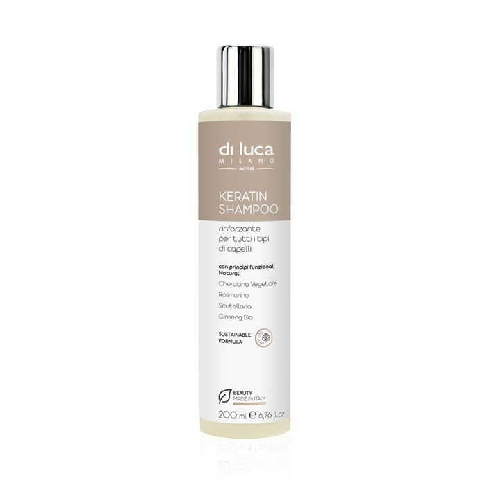 Keratin Shampoo