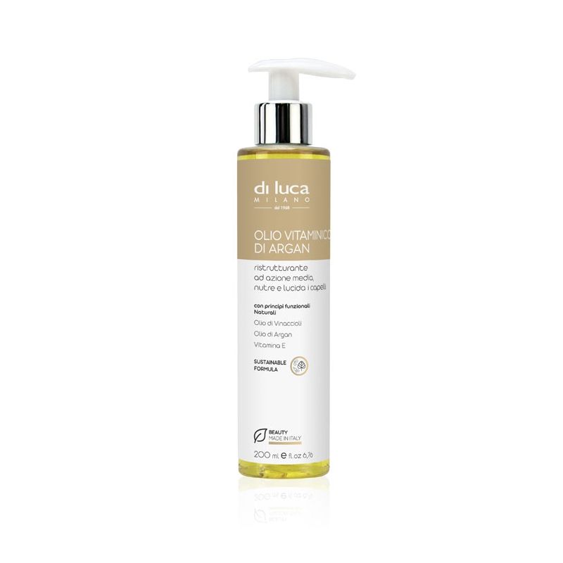 Olio Vitaminico di Argan / Vitaminöl Argan 200ml