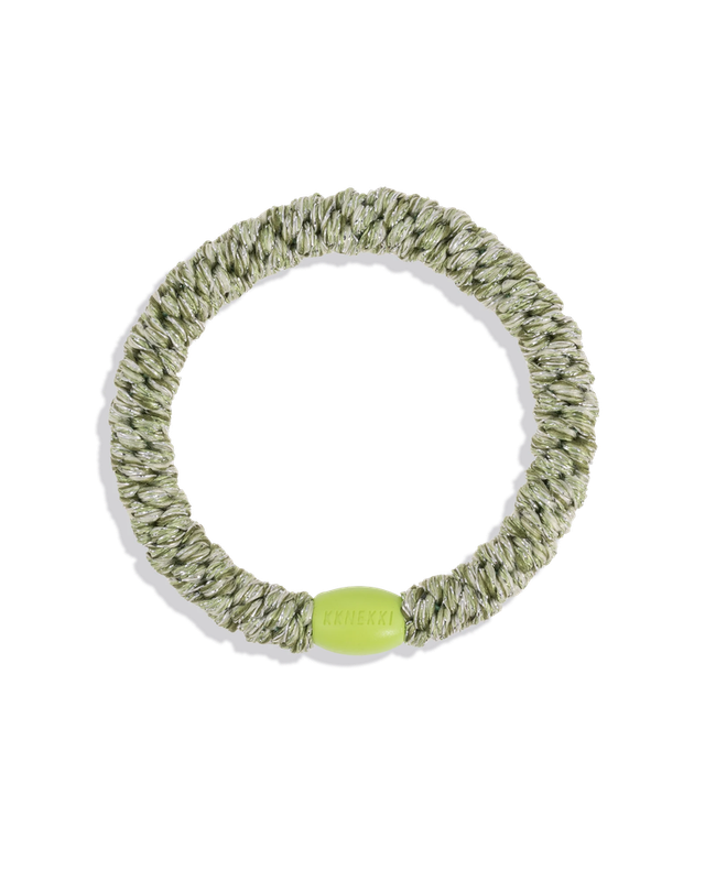 Kknekki Sparkling Green Glitter