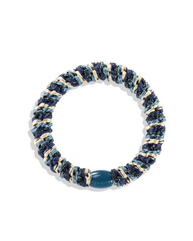 KKnekki Mix Navy-Petrol Glitter