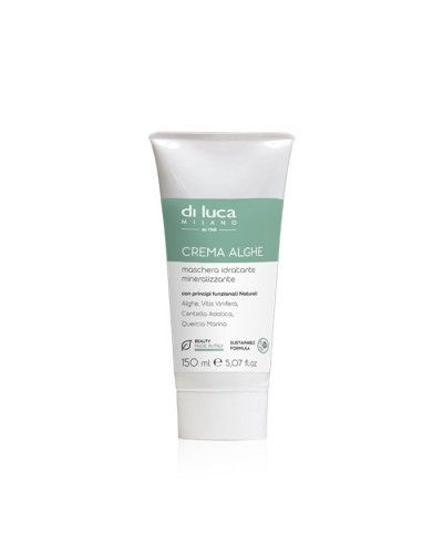 Crema Alghe / Mineralmaske 150 ml