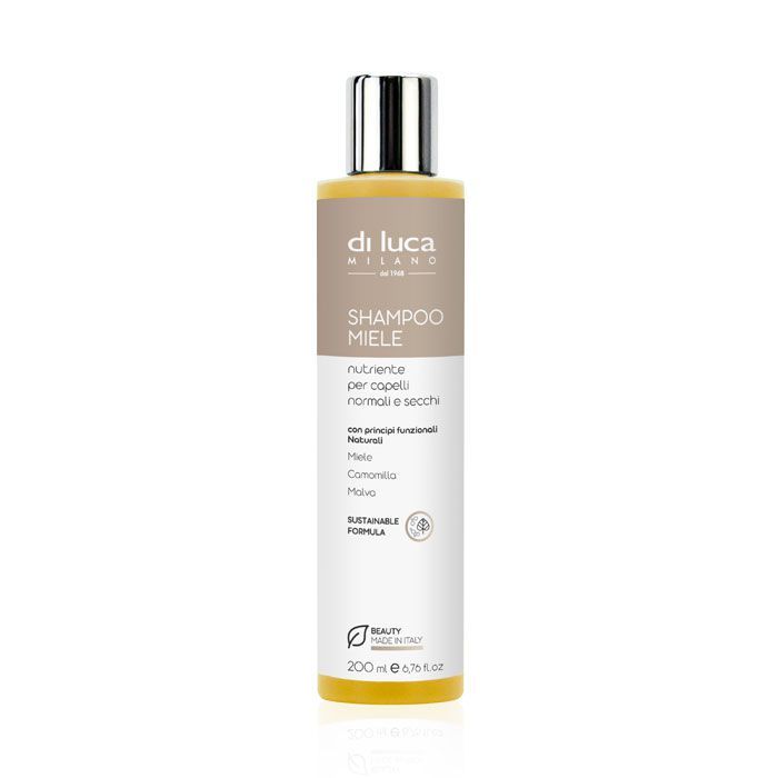Shampoo Miele / Shampoo mit Honig 200ml
