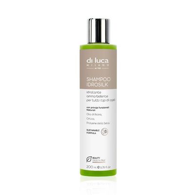 Shampoo Idrosilk / Shampoo mit Seidenprotein 200ml