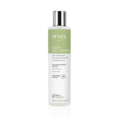 Iodin / Vitamin-Haarpflegegel 200ml