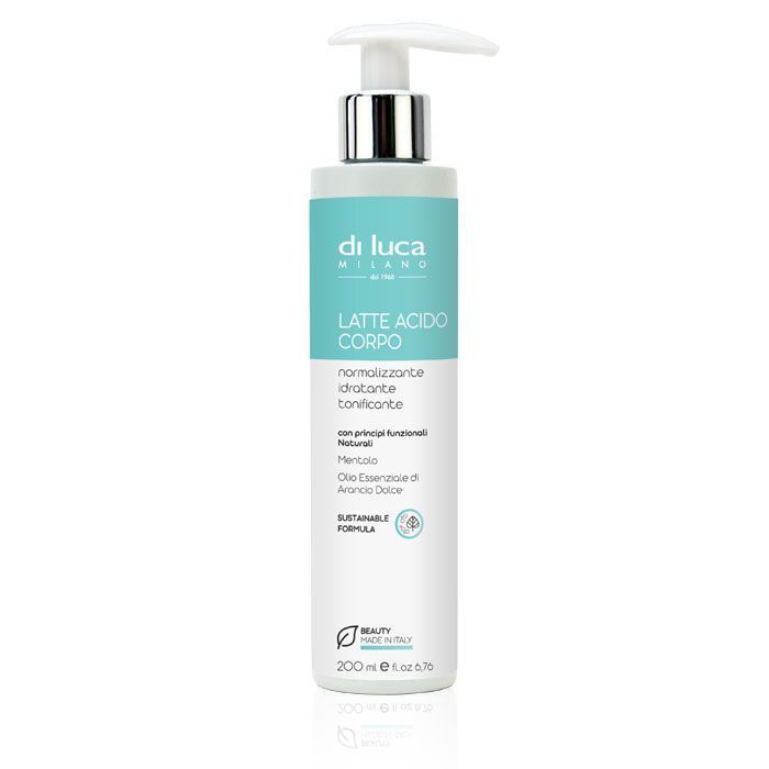 Latte Acido / Erfrischende und schützende Körpermilch 200ml