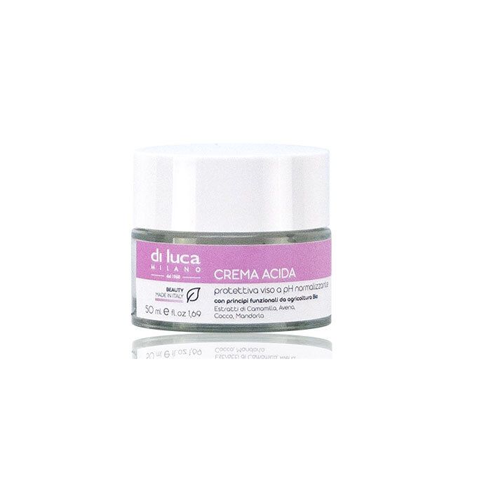 Crema Acida / Schützende Gesichtscreme für pH-Wertstabilität 50ml