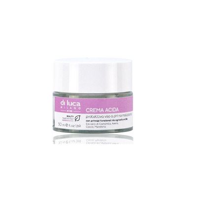 Crema Acida / Schützende Gesichtscreme für pH-Wertstabilität 50ml