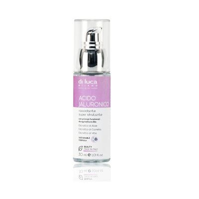 Acido Jaluronico / Intensive Gesichtspflege mit Hyaluron 30ml