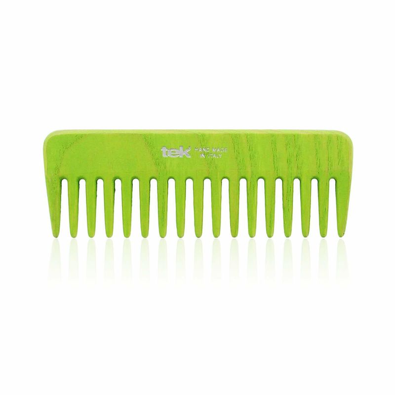 Pettine / Kamm piccolo / klein Limette