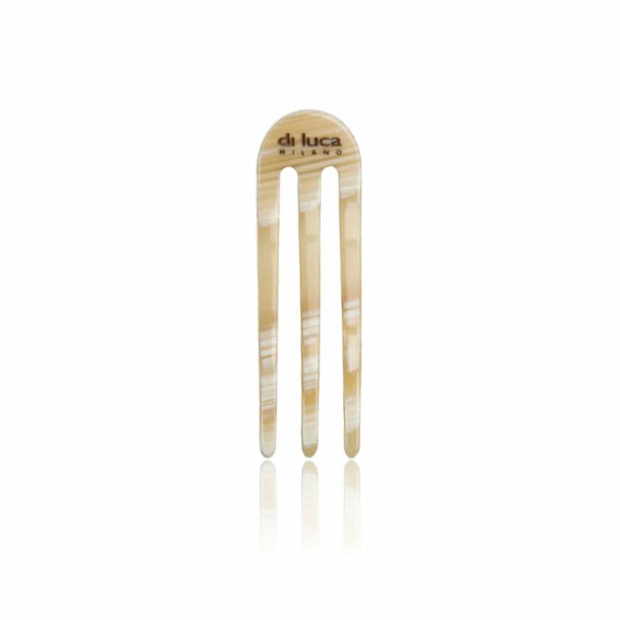 Forcina Trident / Haarnadel  Corno Chiaro