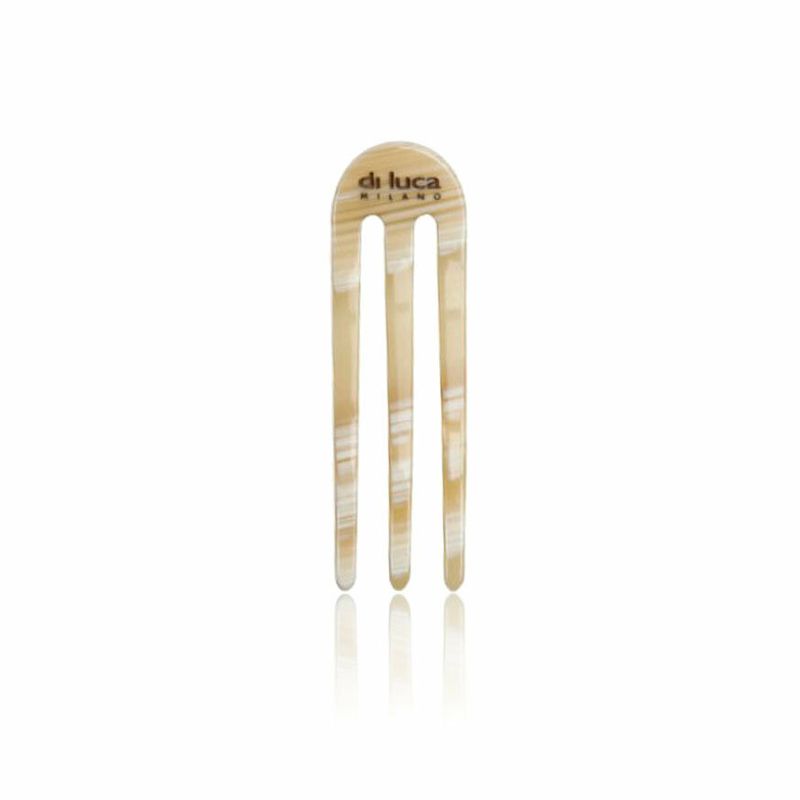 Forcina Trident / Haarnadel  Corno Chiaro