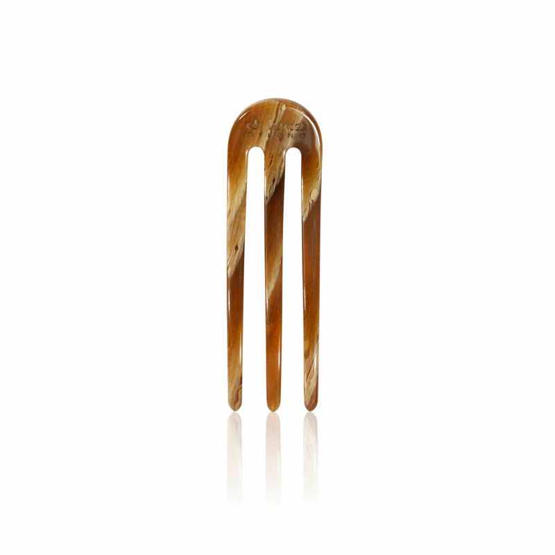 Forcina Trident / Haarnadel  Dark Horn
