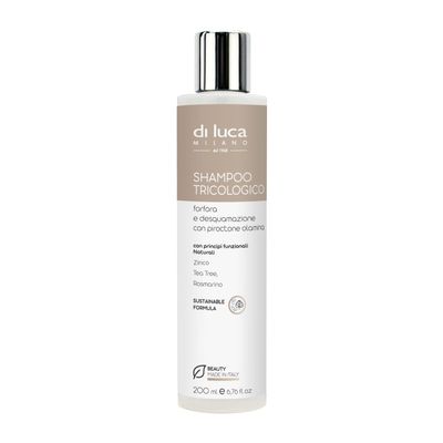 Shampoo Tricologico / Shampoo gegen Kopfhautprobleme 200ml