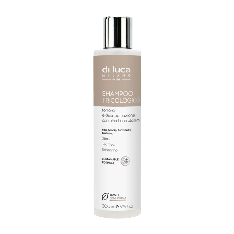 Shampoo Tricologico / Shampoo gegen Kopfhautprobleme 200ml