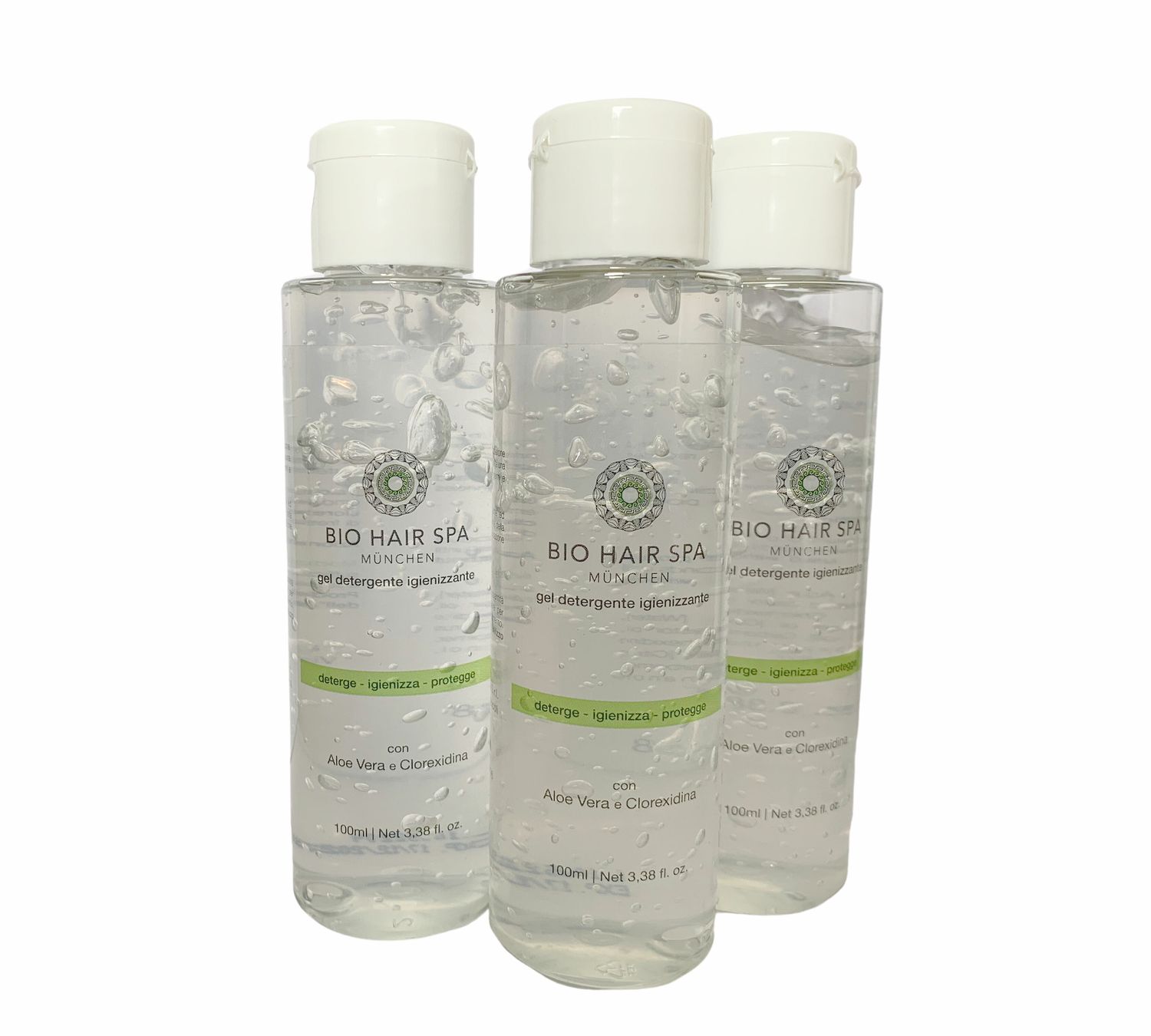BioHairSpa Handdesinfektionsgel