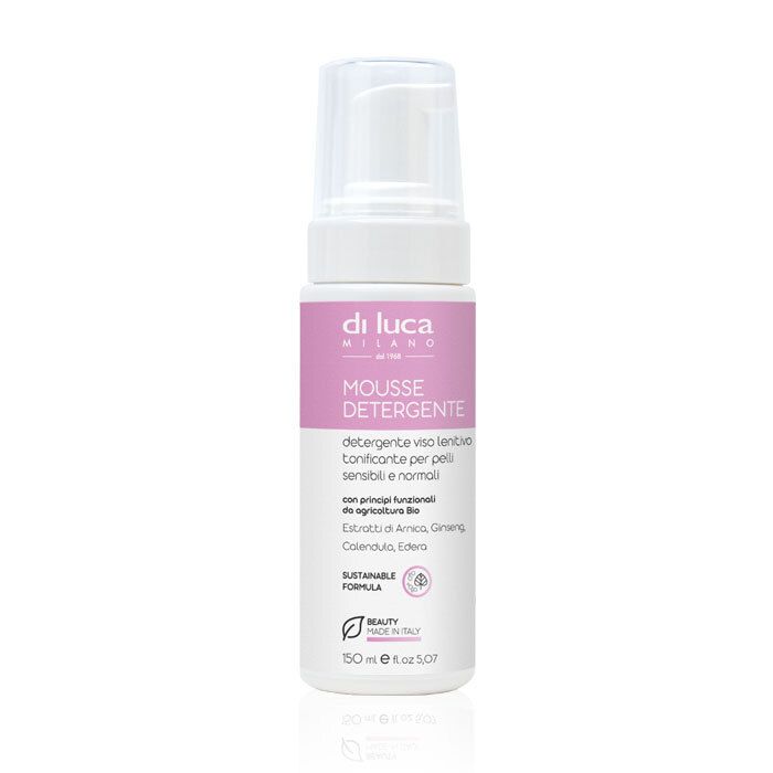 Mousse Detergente