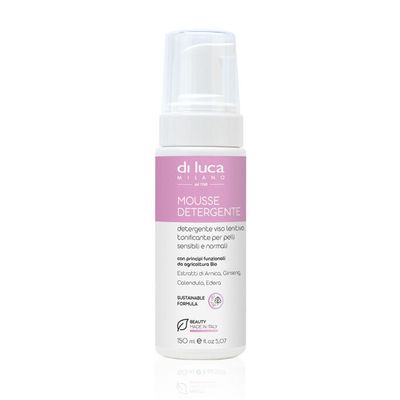 Mousse Detergente