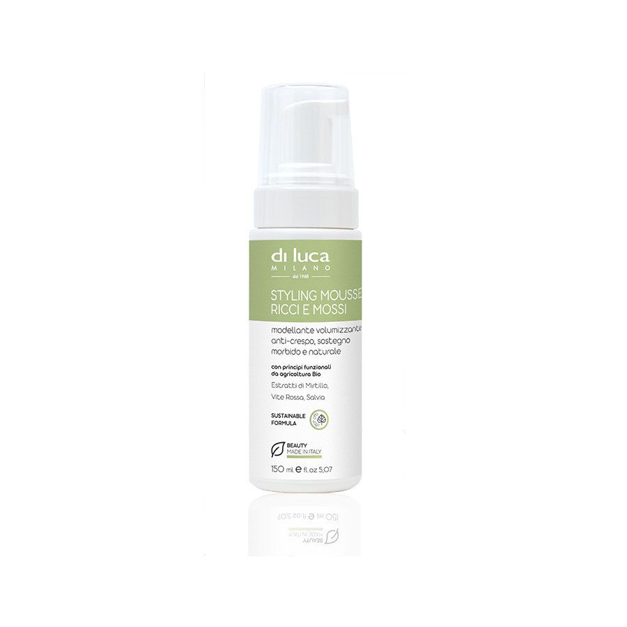 Styling Mousse
