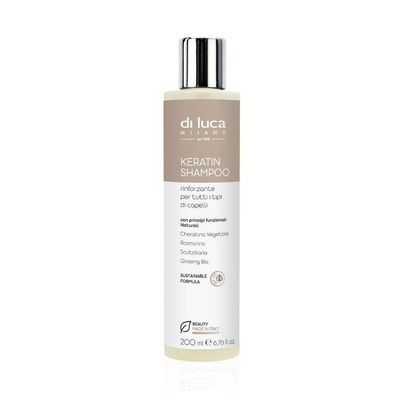 Keratin Shampoo