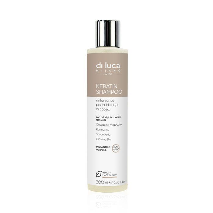 Keratin Shampoo