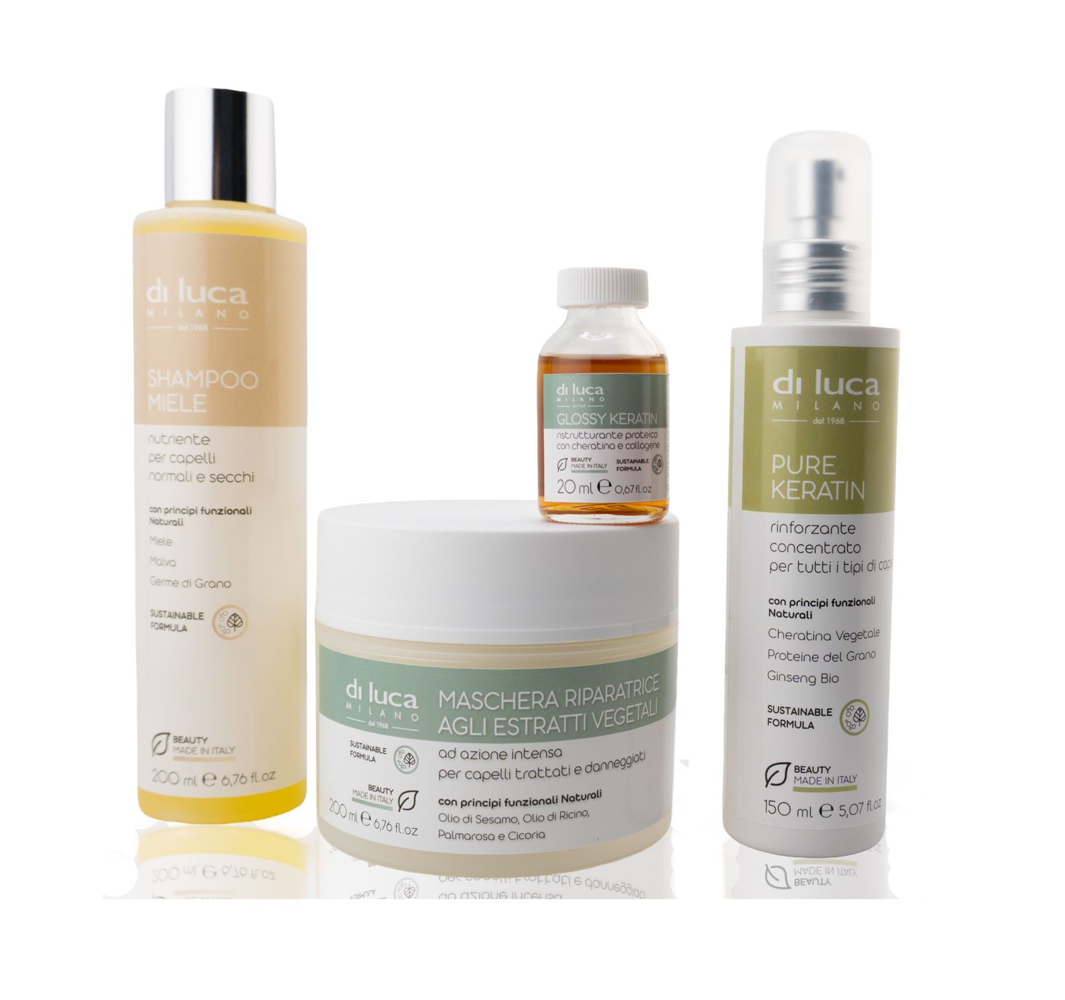 Hair Repair Kit