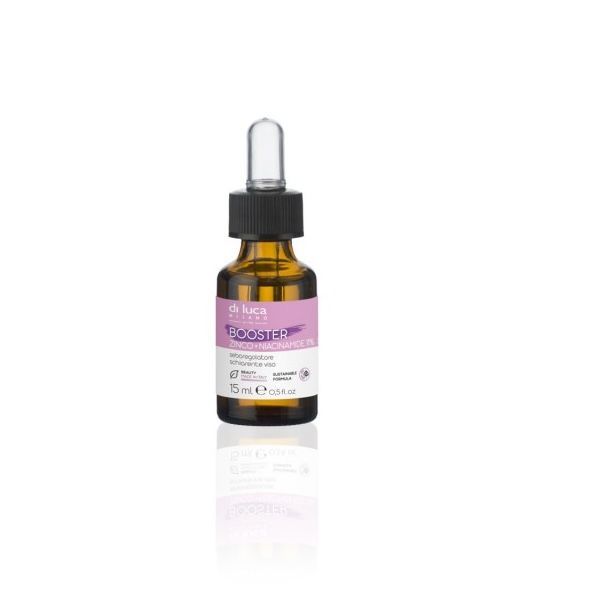 Zink + Niacinamid Booster 15 ml