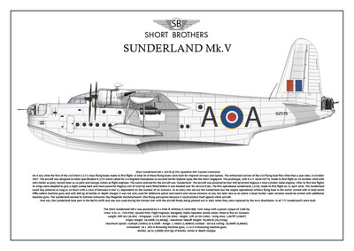 Short Sunderland Mk.V