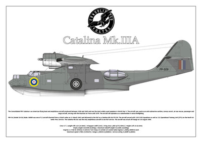 Consolidated PBY Catalina Mk.IIIA