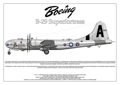 Boeing B-29 Superfortress - "Thumper"
