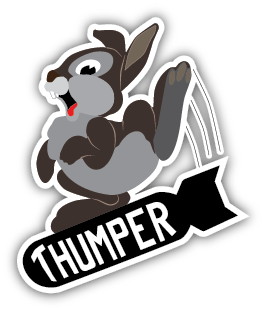 Thumper - B-29 Superfortress 42-24623