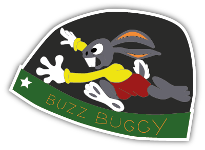 Buzz Buggy - C-47 Skytrain 42-100558