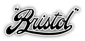 Bristol Aircraft Company Logo - Vinyl Sticker