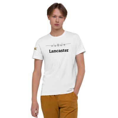 Avro Lancaster In Flight - Unisex T-Shirt
