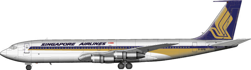 B707
