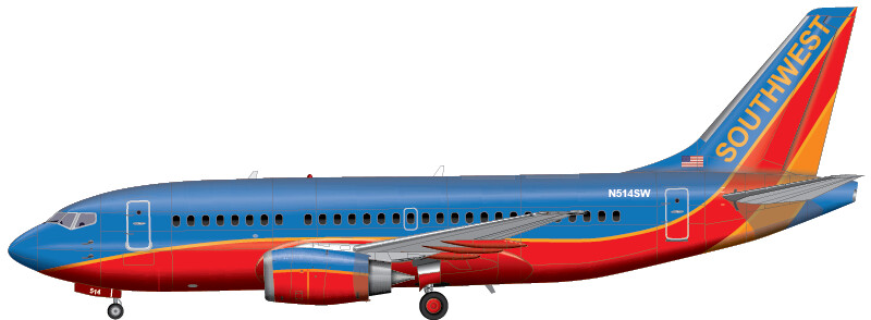 B737