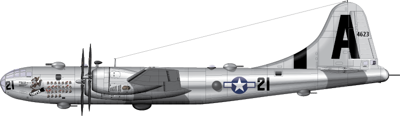 B-29 Superfortress