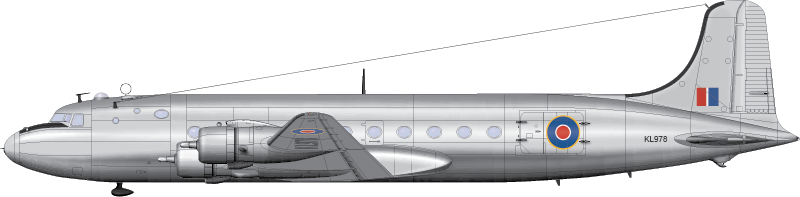 C-54 Skymaster