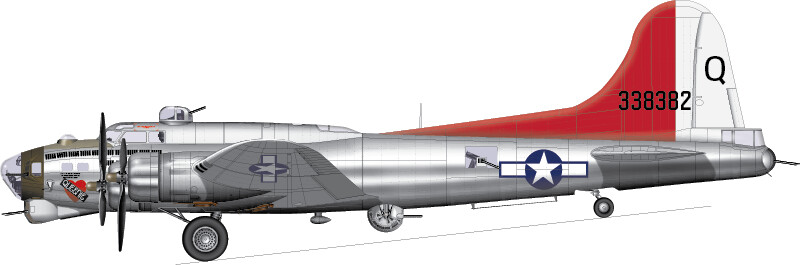 B-17 Flying Fortress