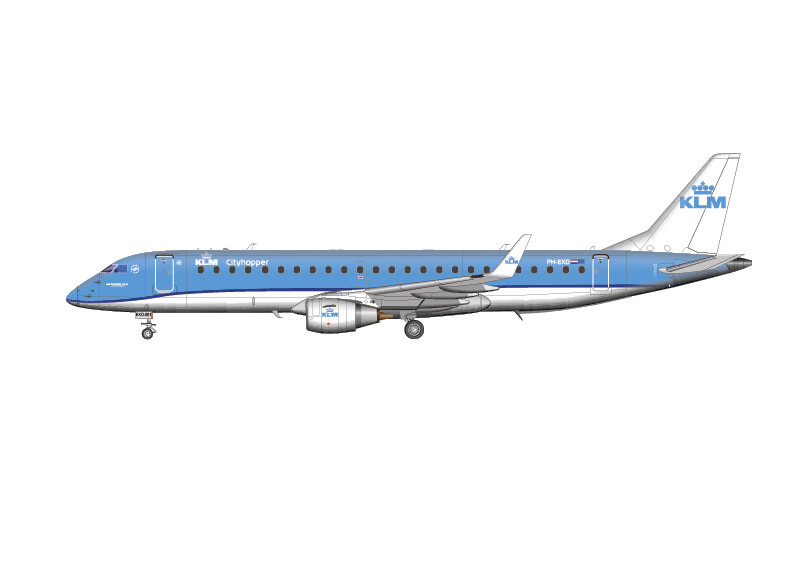 Embraer EJet