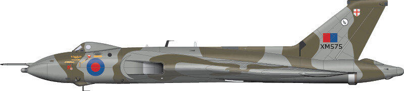 Avro Vulcan