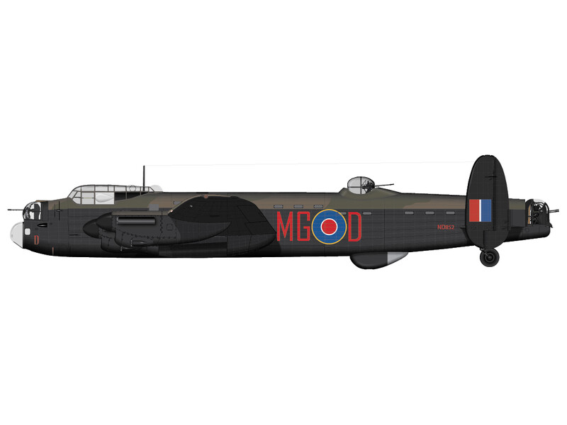 Avro Lancaster