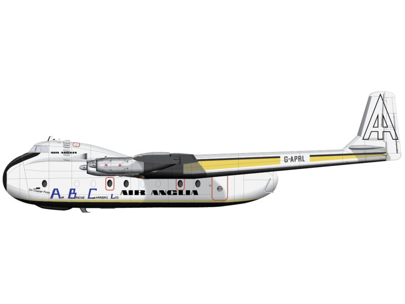Armstrong Whitworth Argosy